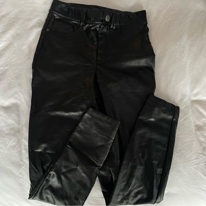 DYNAMITE Faux Leather Leggings